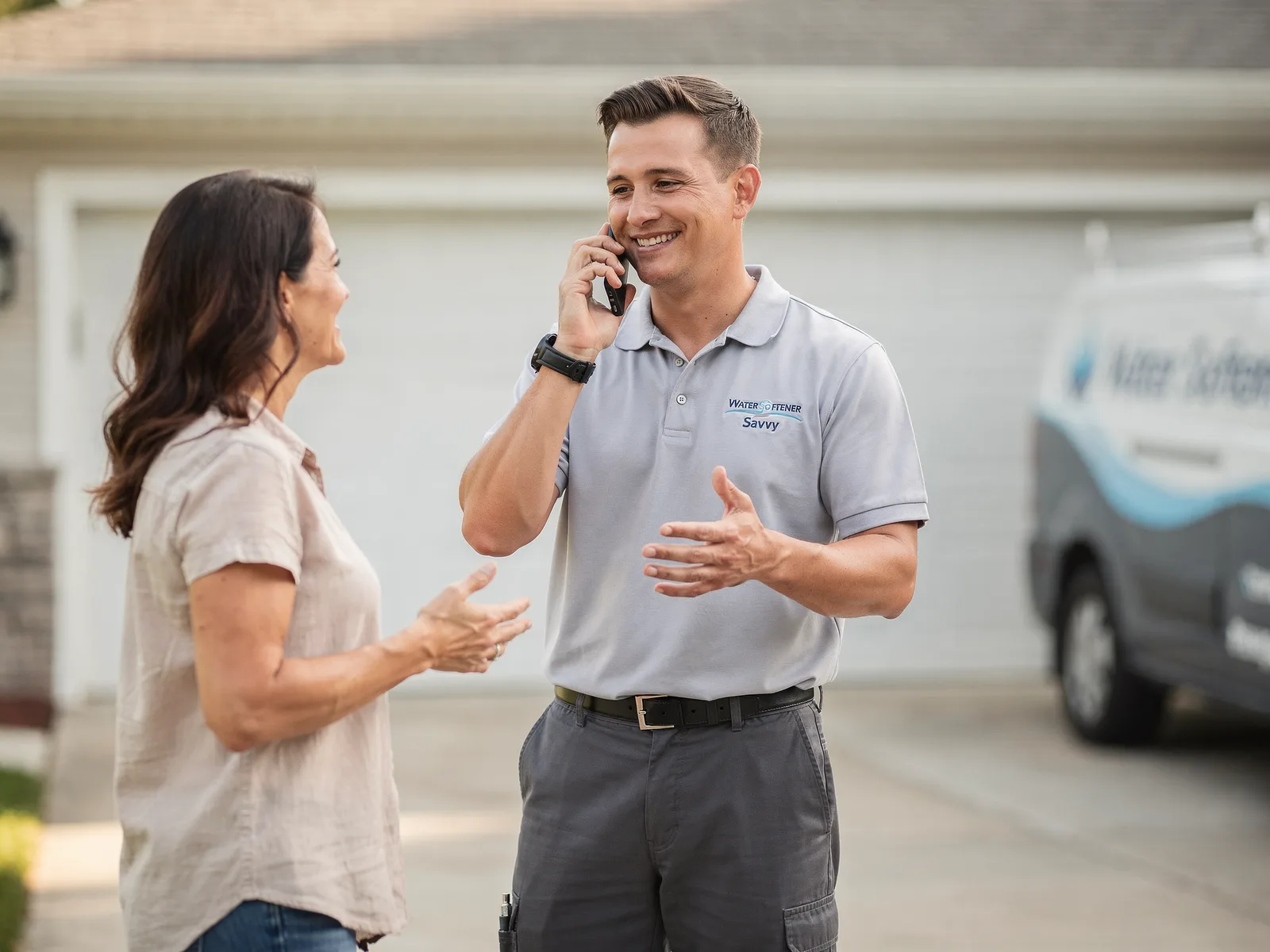 Water Softener Installation Thomasville, PA FAQs